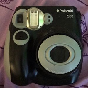 Polaroid Camera!